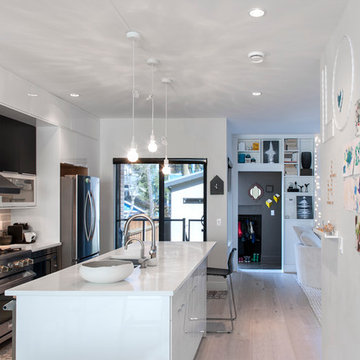 My Houzz: Chic Meets Whimsy in Vancouver