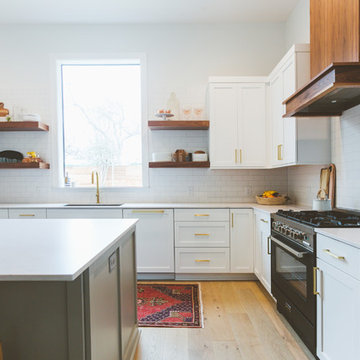 My Houzz: Classic Update for a 1957 Austin Ranch House