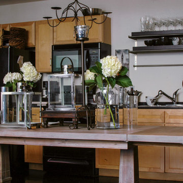 My Houzz: Comfortable Chic in an Open Dallas Loft