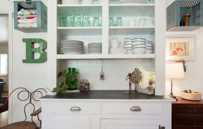 My Houzz: Country Charm in an Artist’s Northern California Home