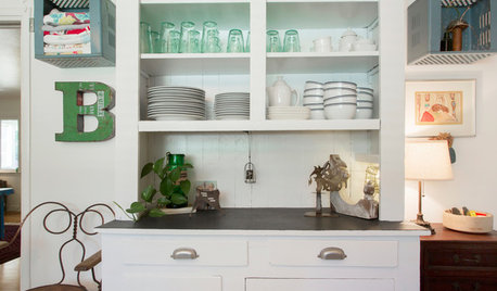 My Houzz: Country Charm in an Artist’s Northern California Home