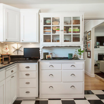 My Houzz : Country Charm in Artist's Northern California Home