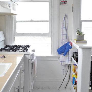 My Houzz: Creative Flair Brightens a San Francisco Apartment