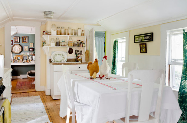 Farmhouse Kitchen by Rikki Snyder