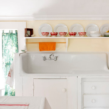 My Houzz: Creativity Flows in a New Hampshire Cottage