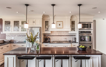 My Houzz: Custom Everything in a Newfoundland Transitional Home