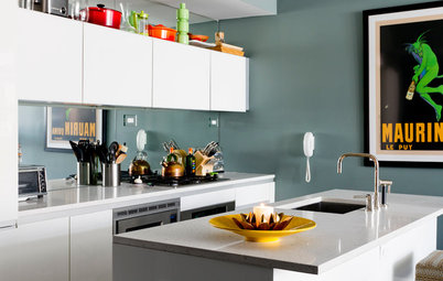 12 Genius Design Moves for Small Kitchens
