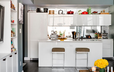 10 Small but Perfectly Formed Kitchens