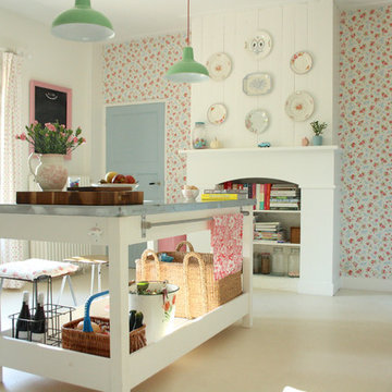 My Houzz: Devotion Shows in a 19th-Century Belgian Home