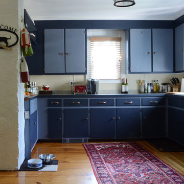 My Houzz: DIY Charm for a 1900s New England Home