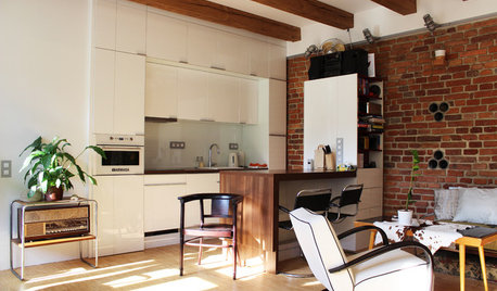 12 Tiny Flats Offer Lessons in Clever, Small-Space Living