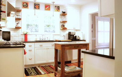 My Houzz: Traditional Meets Casual in a 1920s Florida Home