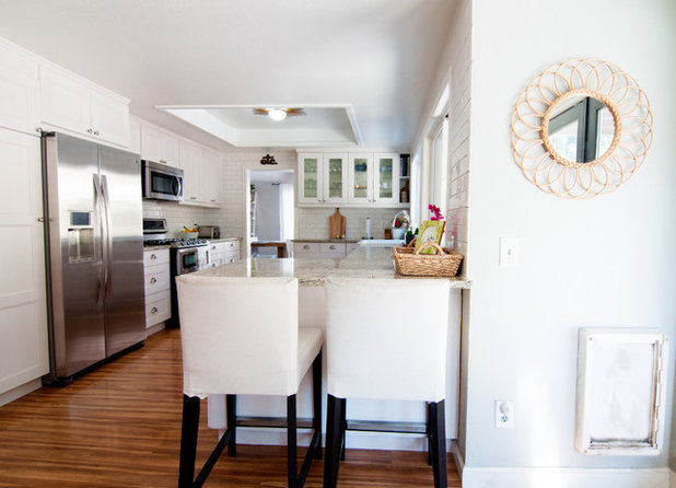 Eclectic Kitchen by Alexandra Crafton