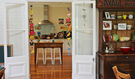 My Houzz: Lively Color Animates a Traditional Aussie Home