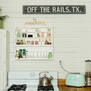 My Houzz: Eclectic Vintage Charm in a Family’s Texas Farmhouse