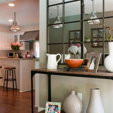 My Houzz: Elegant DIY Updates for a 1970s Dallas Home