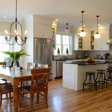 My Houzz: Form Meets Function In A Vermont Family Home
