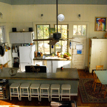 My Houzz: From Train Depot to Family Home in Texas