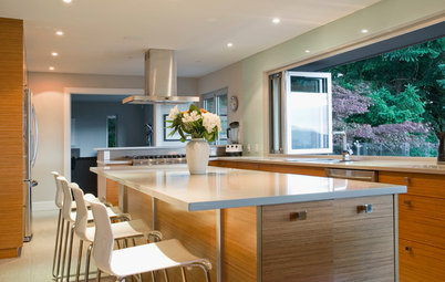 My Houzz: Full-Tilt Reinvention for a 1950s Ranch