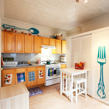 My Houzz: Fun and Fashionable in Manhattan