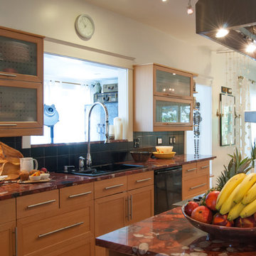 My Houzz: Garage Sale Meets Glam in Ohio