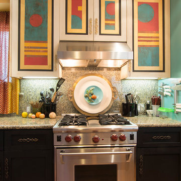 My Houzz: Global-Inspired Color Transforms a Lavish Beach Home