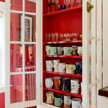 My Houzz: Handmade Coziness in a Potter’s New England Home and Studio