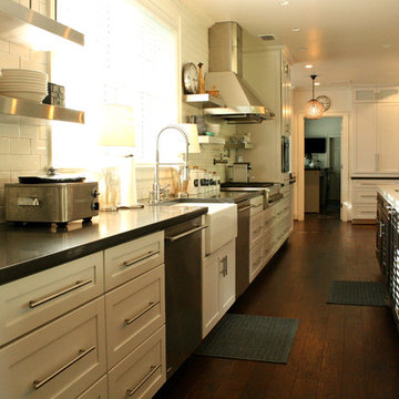 My Houzz: Home Full of Boys Achieves Order and Inspiration