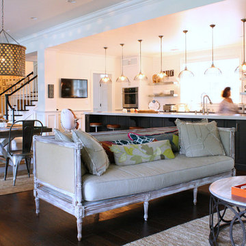My Houzz: Home Full of Boys Achieves Order and Inspiration