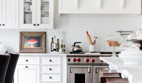 12 Essential Ingredients for a Classic Hamptons-Style Kitchen