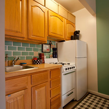 My Houzz: Less Room Leads to Creative Chic in Manhattan