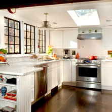Farmhouse Kitchen by Mary Prince Photography