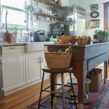 My Houzz: Mark and Joey Home Tour