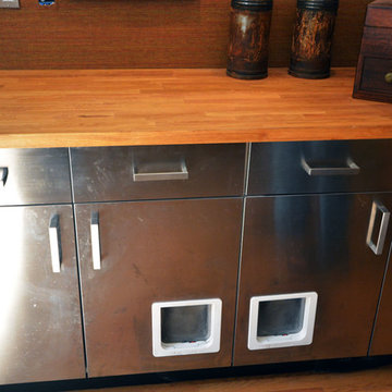 My Houzz: Men of Steel With a Passion for Repurposing