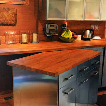 My Houzz: Men of Steel With a Passion for Repurposing