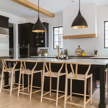 My Houzz: Modernized Tudor-Inspired Family Home in Chicago