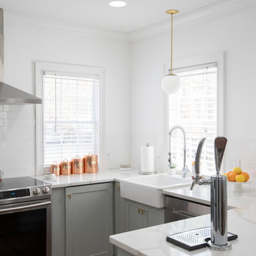 My Houzz: Neutral Chic Style in a 1901 South Carolina Home