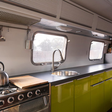 My Houzz: New Life and Style for a 1976 Airstream
