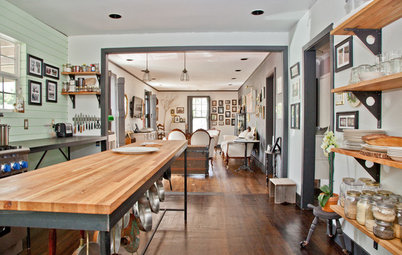 My Houzz: Family Memories and Personal Details in Texas