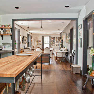 My Houzz: Nick + Stephanie, Austin