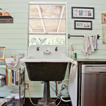 My Houzz: Nick + Stephanie, Austin