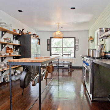 My Houzz: Nick + Stephanie, Austin