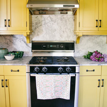 My Houzz: Oil Painter Makes Seattle Craftsman Home A Haven of Inspiration