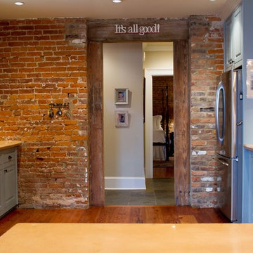 My Houzz: Once a Rebel Capitol, Now a Storied Home