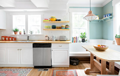 11 Simple Ways to Update Your Kitchen