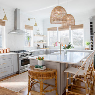 My Houzz: Pretty Tropical Touches in South Carolina