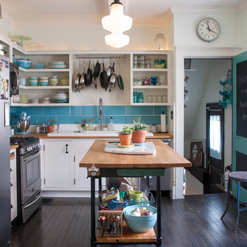 My Houzz: Putting the Craft in an Ohio Craftsman
