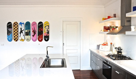 Holy Hobby! Houzzers Put Their Favourite Pastimes on Display