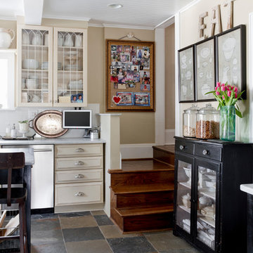 My Houzz: Relaxed, Classic and Collected in New Jersey