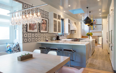 My Houzz: Remodeling Dreams Come True in a Queen Anne Victorian